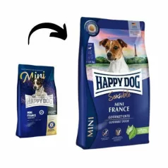 Happy Dog Supreme Mini Franța 4 kg 