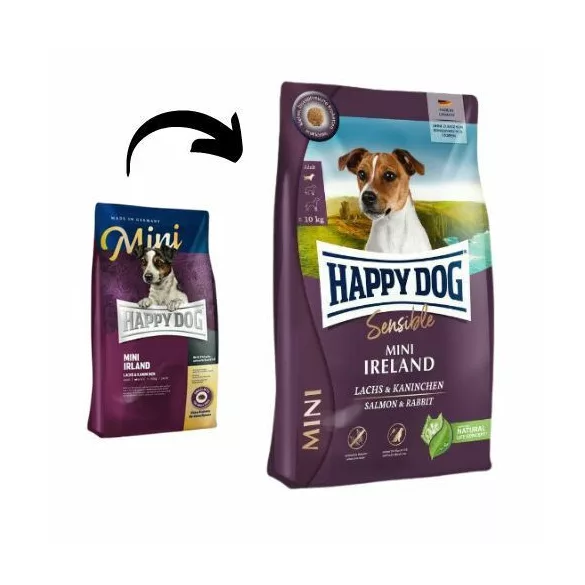 Hrană pentru câini Happy Dog Supreme Mini Ireland 10 kg