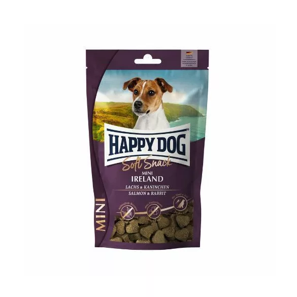 Happy Dog Soft Snack Mini Ireland 100g