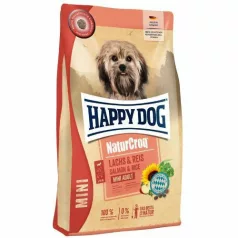 Happy Dog Natur-Croq Mini Somon/Rezon 4 kg