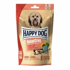 Happy Dog Natur-Croq Mini Snack Somon 100g
