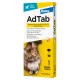 AdTab Comprimat masticabil Pisici Pentru 2-8 kg 1 buc