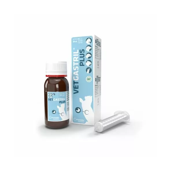 Vetgastril Plus gel 20 ml