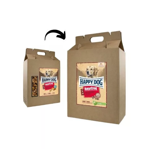 Happy Dog Biscuiți Natur‑Croq Mini – Chicken 5 kg