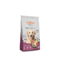   Calibra Dog Premium Line Senior & Light Beef hrană pentru câini 3 kg