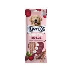 Happy Dog Dental Rolls 148g