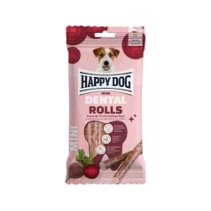 Happy Dog Dental Rolls 92g