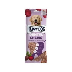 Happy Dog Dental Chews 195g