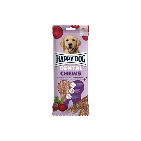 Happy Dog Dental Chews 195g