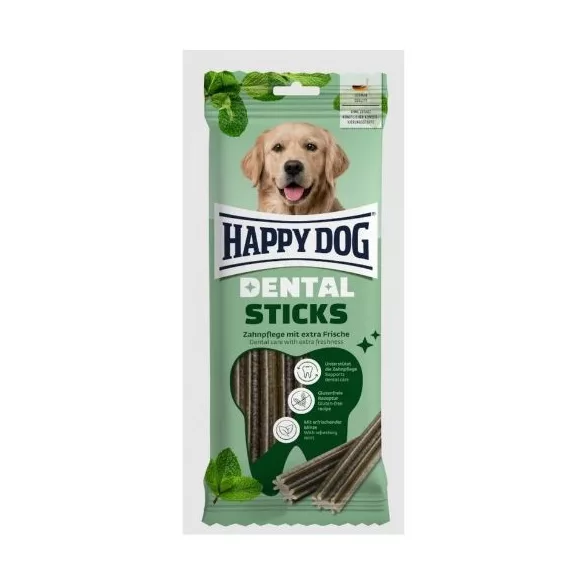 Happy Dog Dental Sticks 130g