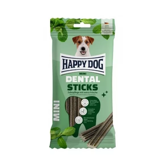Happy Dog Dental Sticks Mini 100g