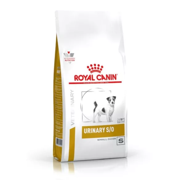 Royal Canin Urinary S/O Small Dog 1,5kg