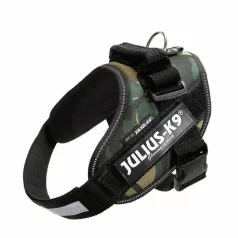 Julius-K9 IDC Powerharness, cu inscripție, Terrain