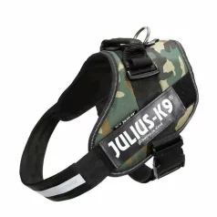 Julius-K9 IDC Powerharness, cu inscripție, Terrain