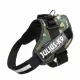 Julius-K9 IDC Powerharness, cu inscripție, Terrain