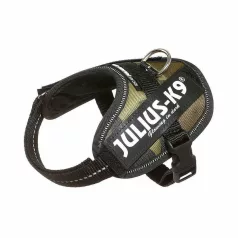 Julius-K9 IDC Powerharness, cu inscripție, Terrain