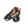 Julius-K9 IDC Powerharness cu inscripție, UV Orange