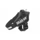 Julius-K9 IDC Powerharness cu inscripție, negru