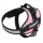 Julius-K9 IDC Powerharness cu inscripție, roz
