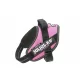 Julius-K9 IDC Powerharness cu inscripție, roz