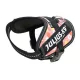 Julius-K9 IDC Powerharness, cu inscripția "Flori în roz"