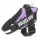 Julius-K9 IDC Powerharness cu inscripție, mărimea 0 Violet