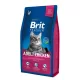 Brit Premium Cat Adult Pui  1,5 kg