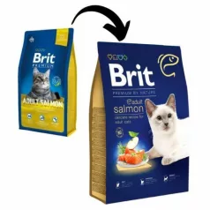 Brit Premium Cat Adult Somon 1,5 kg