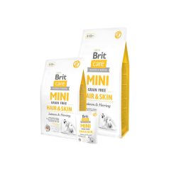 Brit Care Mini Hair and Skin 2kg