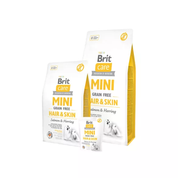Brit Care Mini Hair and Skin 2 kg