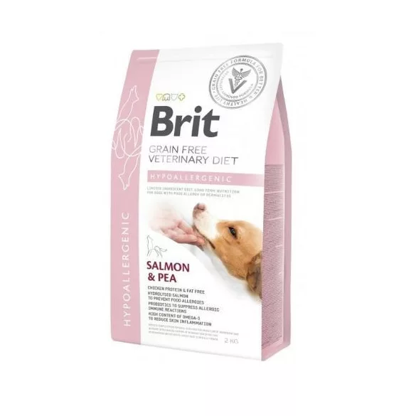 Brit Veterinary Diets Dog GF Hypoallergenic
