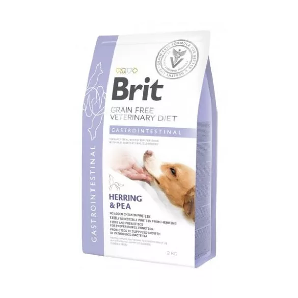 Brit Veterinary Diets Dog GF Gastrointestinal 2 kg