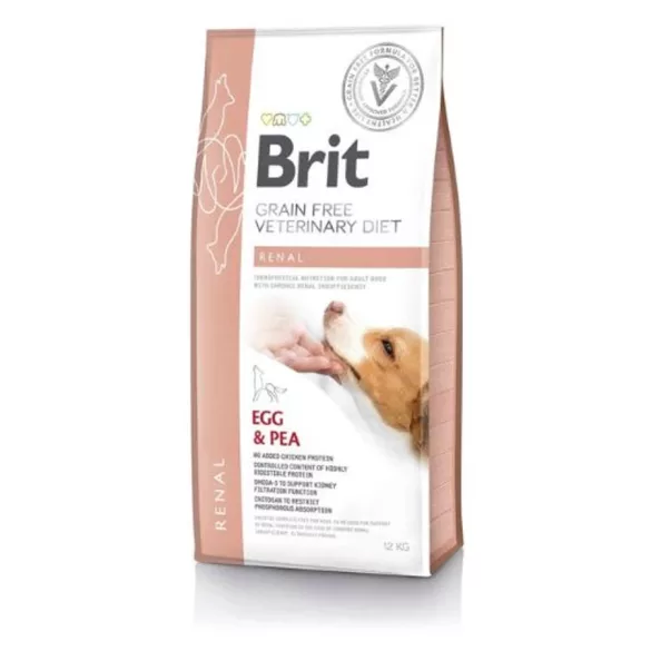 Brit Veterinary Diets Dog GF Renal