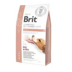 Brit Veterinary Diets Dog GF Renal 2kg