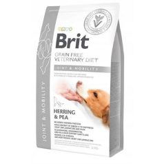 Brit Veterinary Diets Dog GF Joint & Mobility 2kg