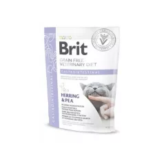 Brit Veterinary Diets Cat GF Gastrointestinal 0,4kg