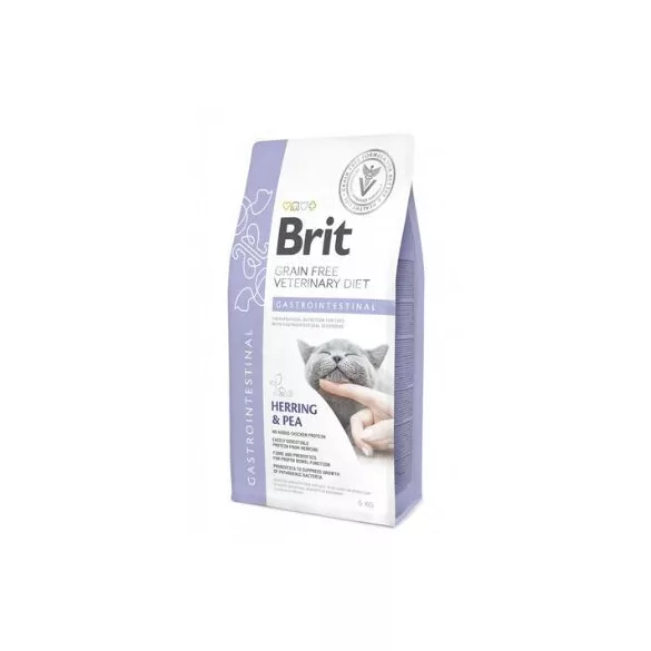 Brit Veterinary Diets Cat GF Gastrointestinal 5kg