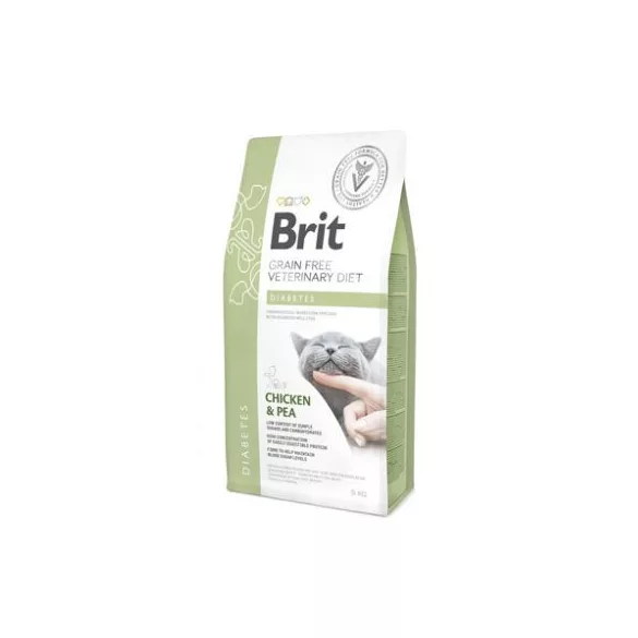 Brit Veterinary Diets Cat GF Diabetes