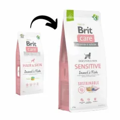   Brit Care Grain-free Grain-free Adult Hair&Skin Insect&Fish 1kg
