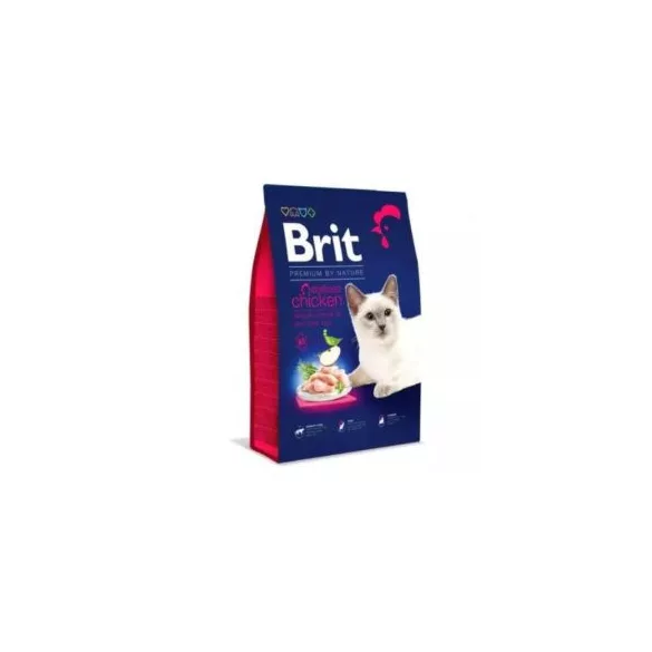 Brit Premium Cat Sterilizat 1,5 kg