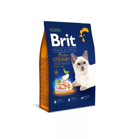Brit Premium Cat Indoor Pui