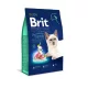 Brit Premium Cat Sensitive Miel 8kg