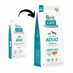   Hrană pentru câini Brit Care Grain-free Adult Salmon & Potato 1 kg