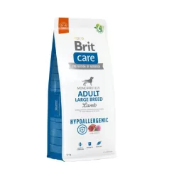   Brit Care Adult Large Breed Lamb & Rice Hrană pentru câini 1 kg