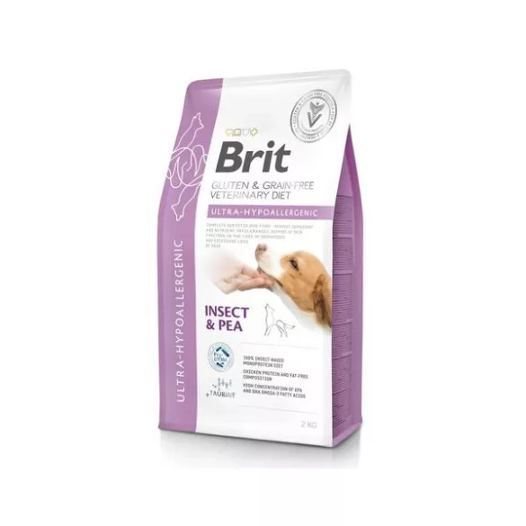 Brit Veterinary Diets Dog GF Ultra-hypoallergenic