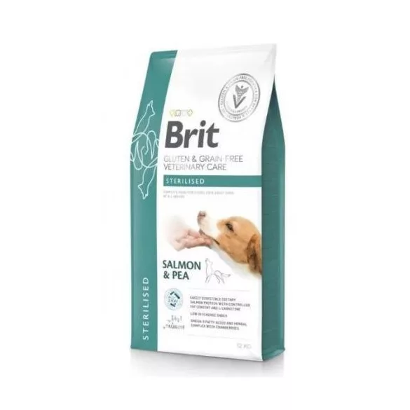 Brit Veterinary Diets Dog GF Sterilised
