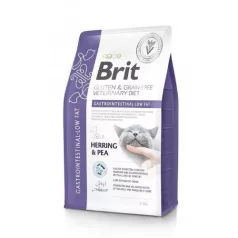 Brit Veterinary Diets Cat GF Gastrointestinal-Low fat