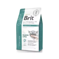 Brit Veterinary Diets Cat GF Sterilized