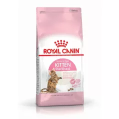 Royal Canin Kitten Sterilizat