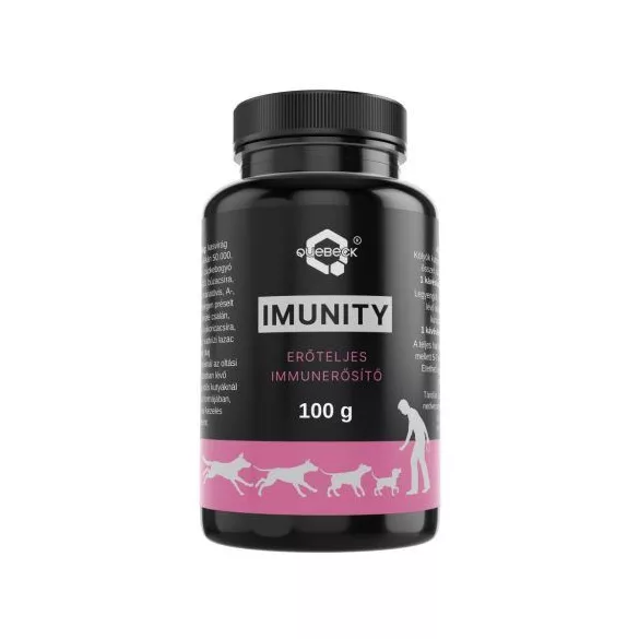 QUEBECK IMUNITY complex compus imunitate pudră 100g